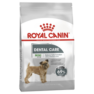 Royal Canin Mini Dental Care Adult Dry Dog Food