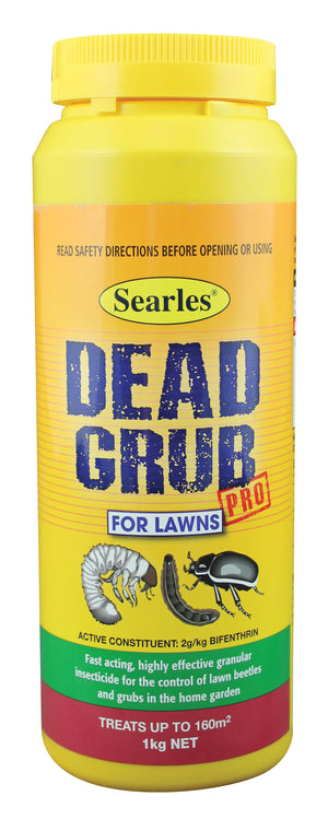 Searles Dead Grub