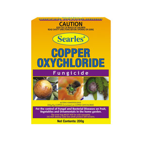 Searles Copper Oxychloride