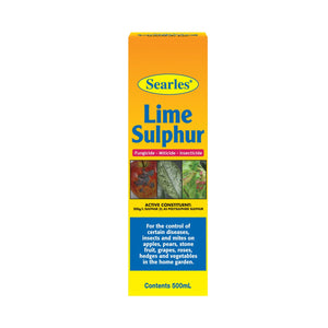 Searles Lime Sulphur