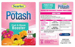 Searles Liquid Potash Plus