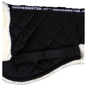 Showmaster Fleece Half Numnah
