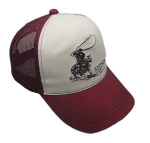 Stetson Lasso Kids Trucker Cap