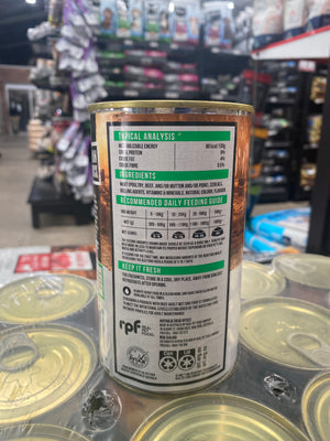 Stockman & Paddock Adult Dog Beef Wet Dog Food - 12 x 700g