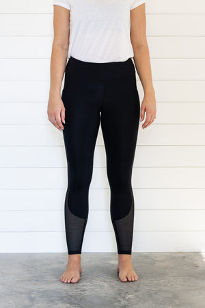 Nomad Summer Riding Tights Kids