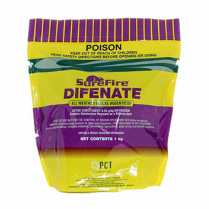 Surefire Difenate Rodenticide