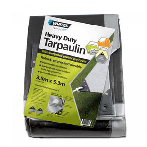Jack Heavy Duty Tarpaulin
