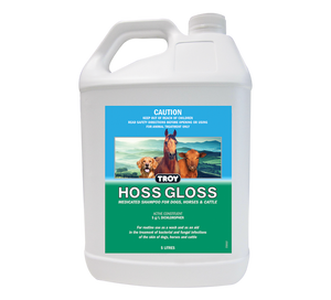 Troy Hoss Gloss