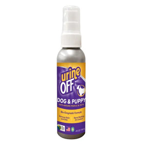 Urine Off Dog and Puppy