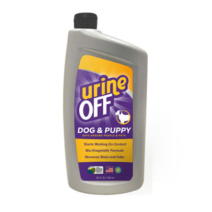 Urine Off Dog and Puppy