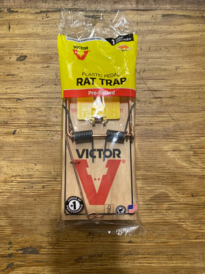 Victor Pro Rat Trap