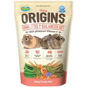 Vetafarm Cavy Origins Guinea Pig Food
