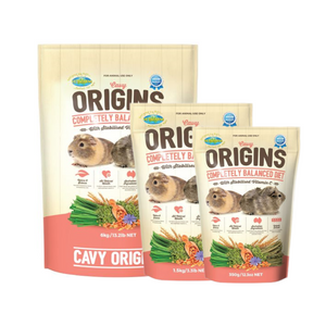 Vetafarm Cavy Origins Guinea Pig Food