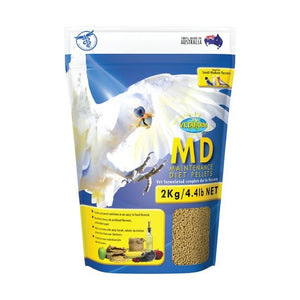 Vetafarm Maintenance Diet Parrot Pellets