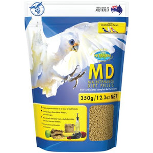 Vetafarm Maintenance Diet Parrot Pellets