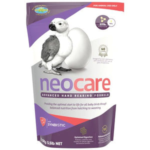 Vetafarm Neo Care Hand Rearing Formula for Birds