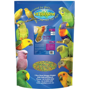 Vetafarm Nutriblend Mini Pellets