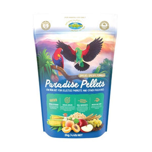 Vetafarm Paradise Pellets