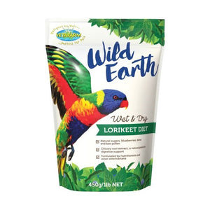 Vetafarm Wild Earth Lorikeet Blend