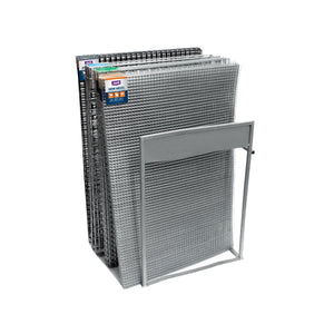 Jack Mini Mesh Panel 600x900