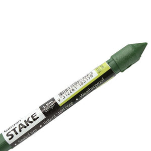 Jack Garden Stake Green 11mm