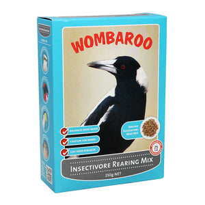 Wombaroo Insectivore Rearing Mix