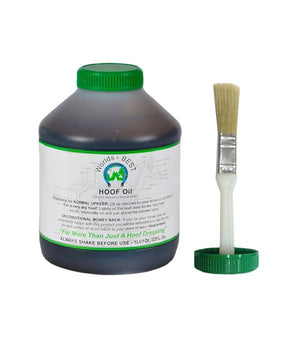 Worlds Best Hoof Oil