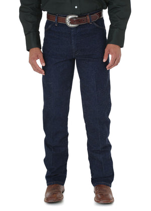 Wrangler Cowboy Cut Stretch Regular Fit Jean Leg 32