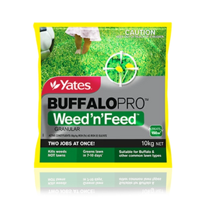 Yates Buffalo Pro Weed N Feed Granular Weed Killer