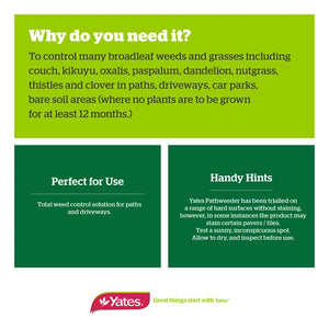 Yates Path Weeder Concentrate Herbicide