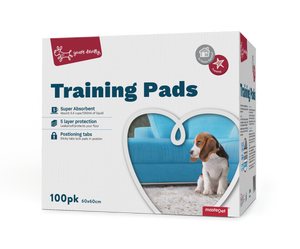 Yours Droolly Training Pads
