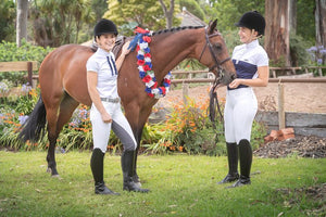 QJ Riding Wear Zara Kids Breech