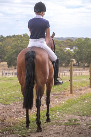 QJ Riding Wear Zara Kids Breech