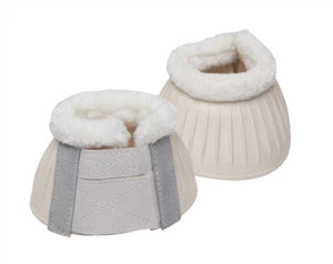 Bell Boots With Fleece