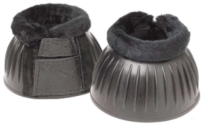 Bell Boots With Fleece