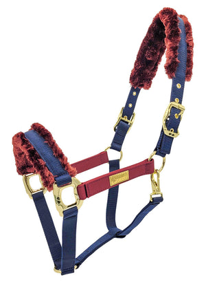 Zilco Estate Fleece Halter