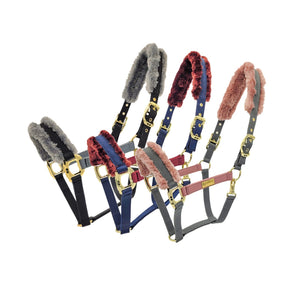 Zilco Estate Fleece Halter