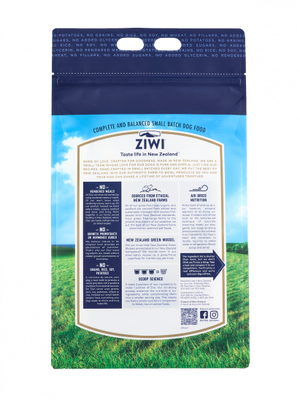 Ziwi Peak Air Dried Beef Dog Food