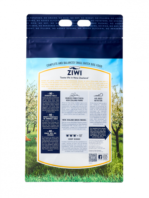 Ziwi Peak Air Dried Chicken Dog Food