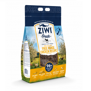 Ziwi Peak Air Dried Chicken Dog Food