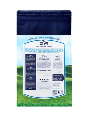 Ziwi Peak Air Dried Lamb Dog Food