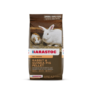 Barastoc Rabbit and Guinea Pig Pellets