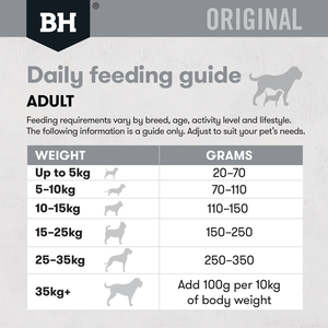 Black Hawk Adult Fish And Potato Dry Dog Food