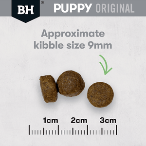Black Hawk Puppy Medium Breed Chicken and Rice Dry Dog Food