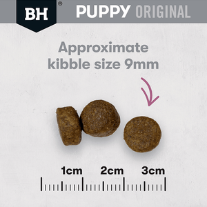 Black Hawk Puppy Medium Breed Lamb and Rice Dry Dog Food