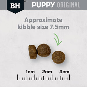 Black Hawk Puppy Small Breed Chicken and Rice Dry Dog Food