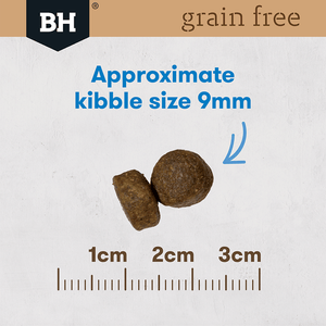 Black Hawk Grain Free Puppy Ocean Fish Dry Dog Food