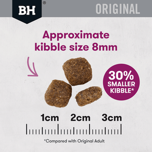 Black Hawk Adult Small Breed Lamb and Rice Dry Dog Food