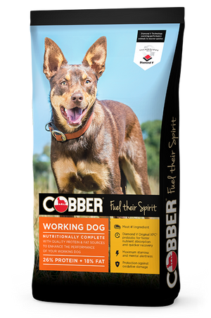 Cobber Working Dog Dry Dog Food