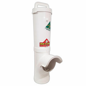 Dine A Chook Poultry Feeder 3.5L